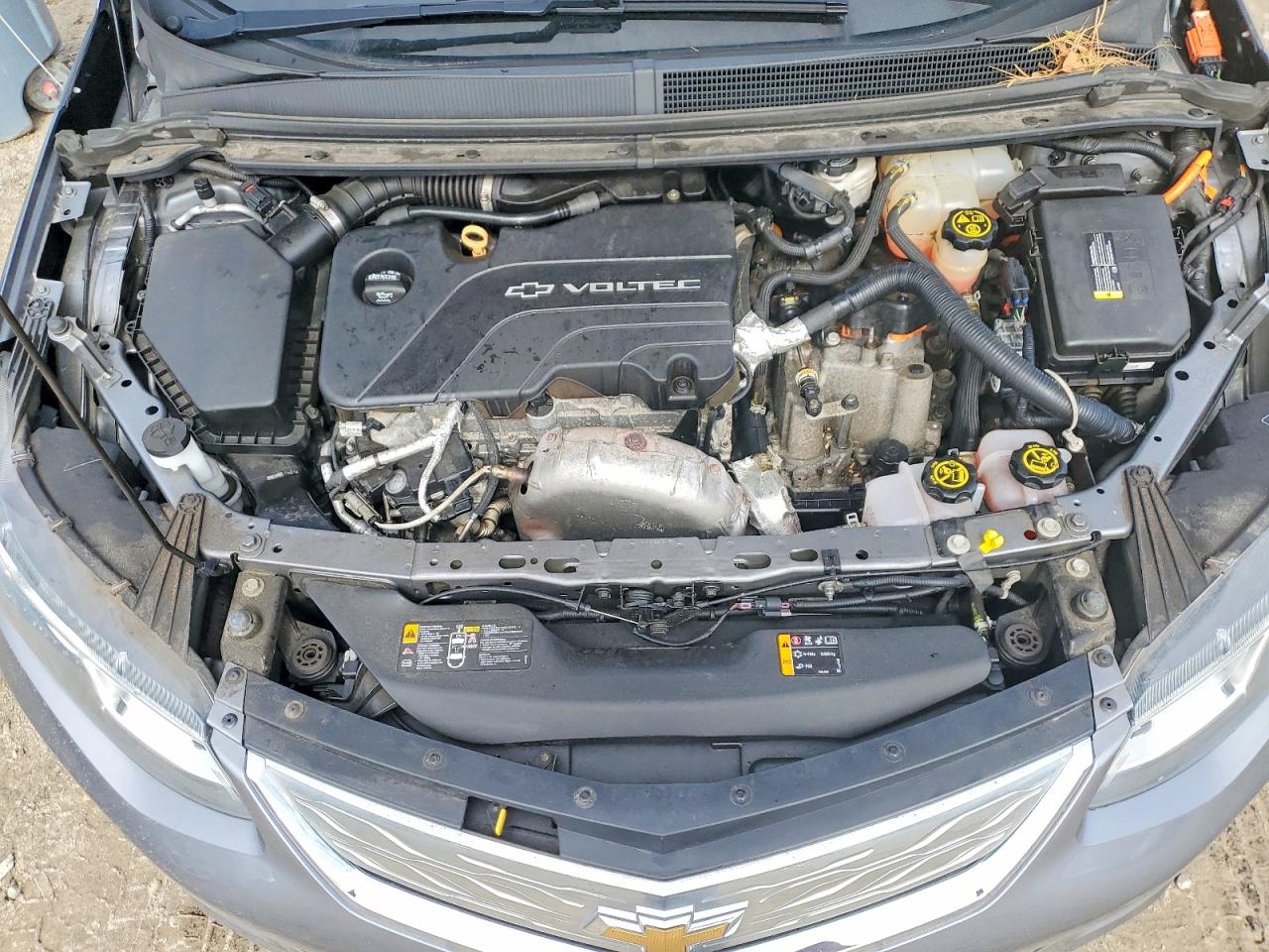 Chevrolet Volt Lt