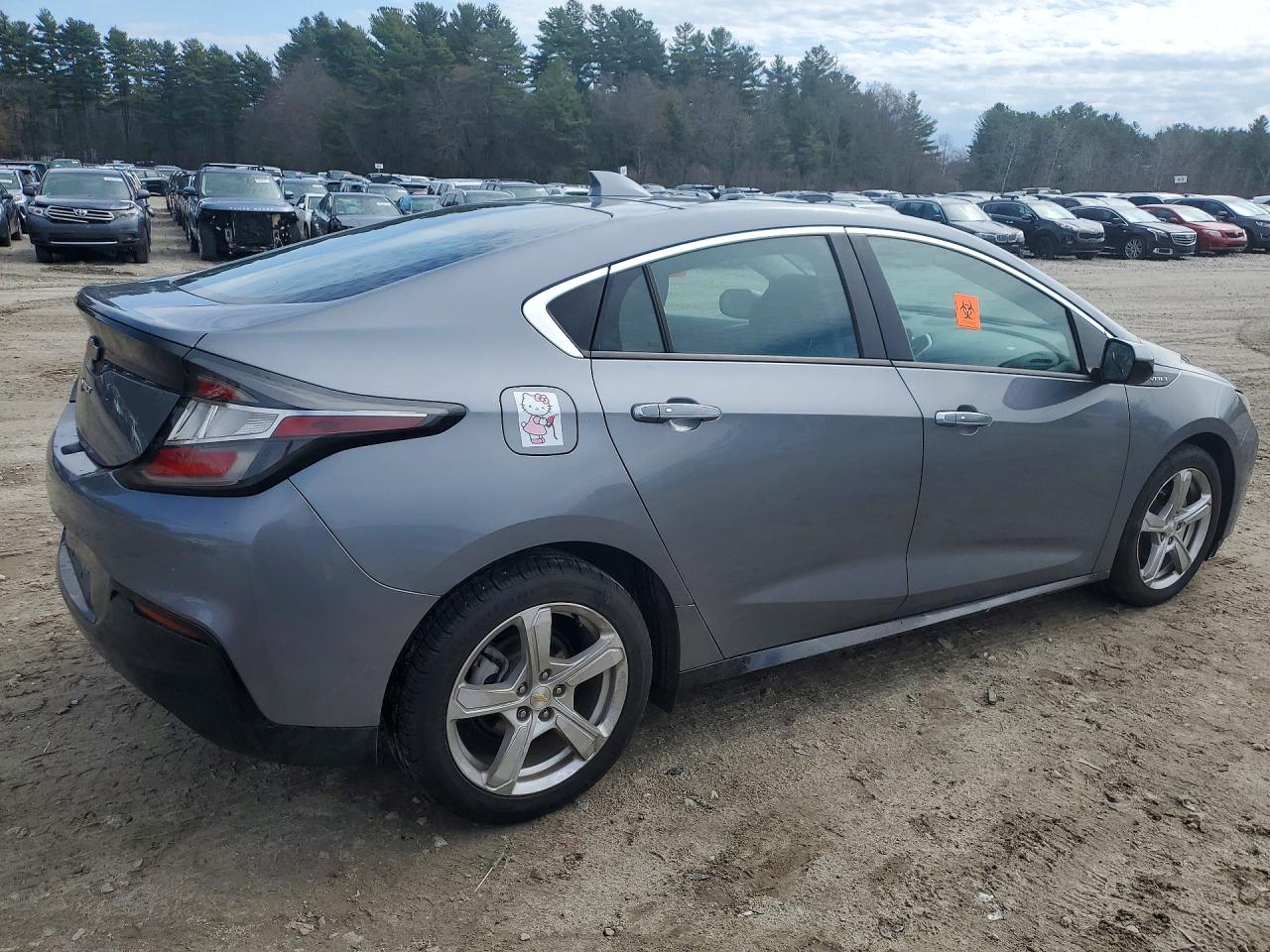 Chevrolet Volt Lt