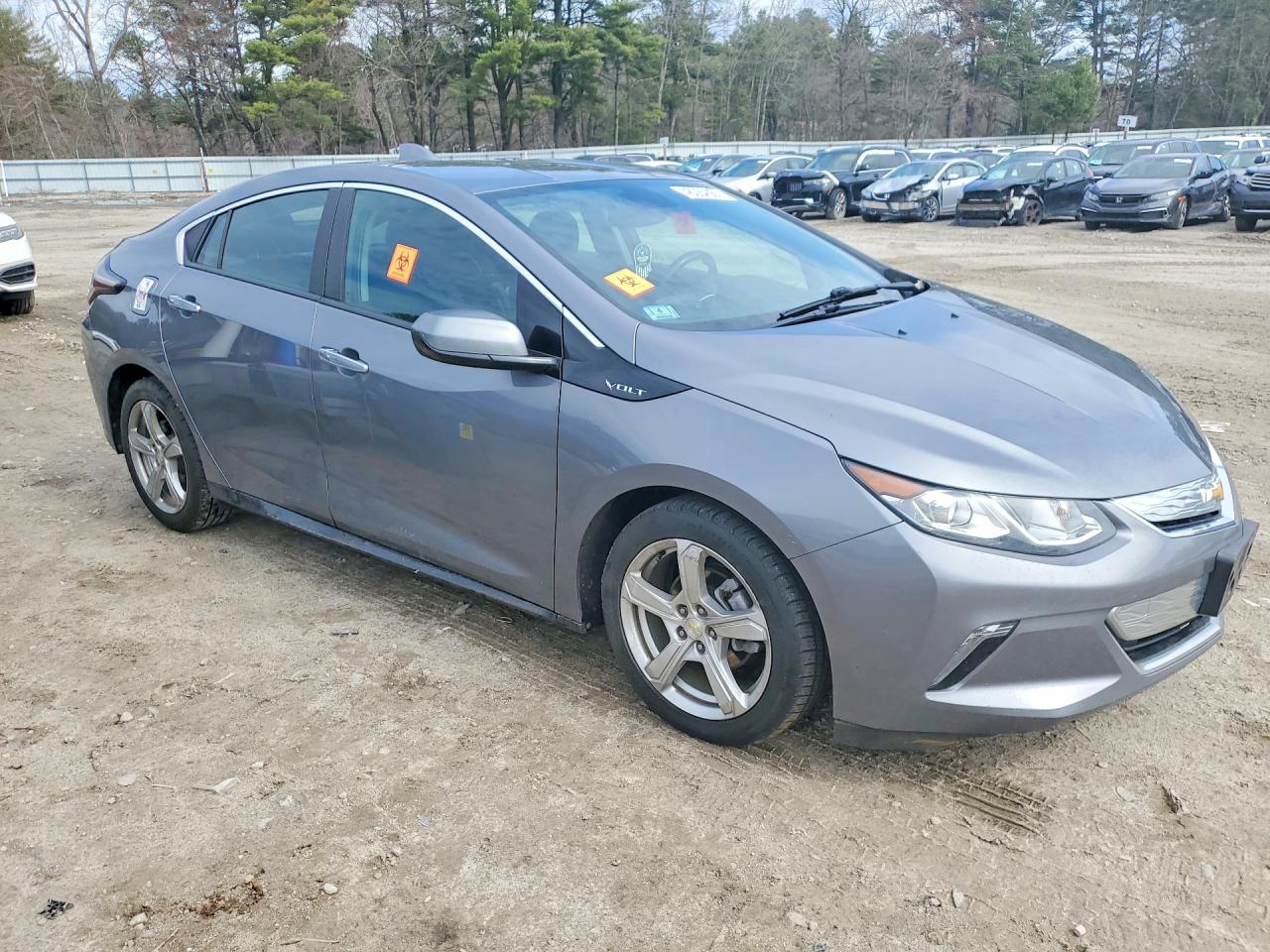 Chevrolet Volt Lt