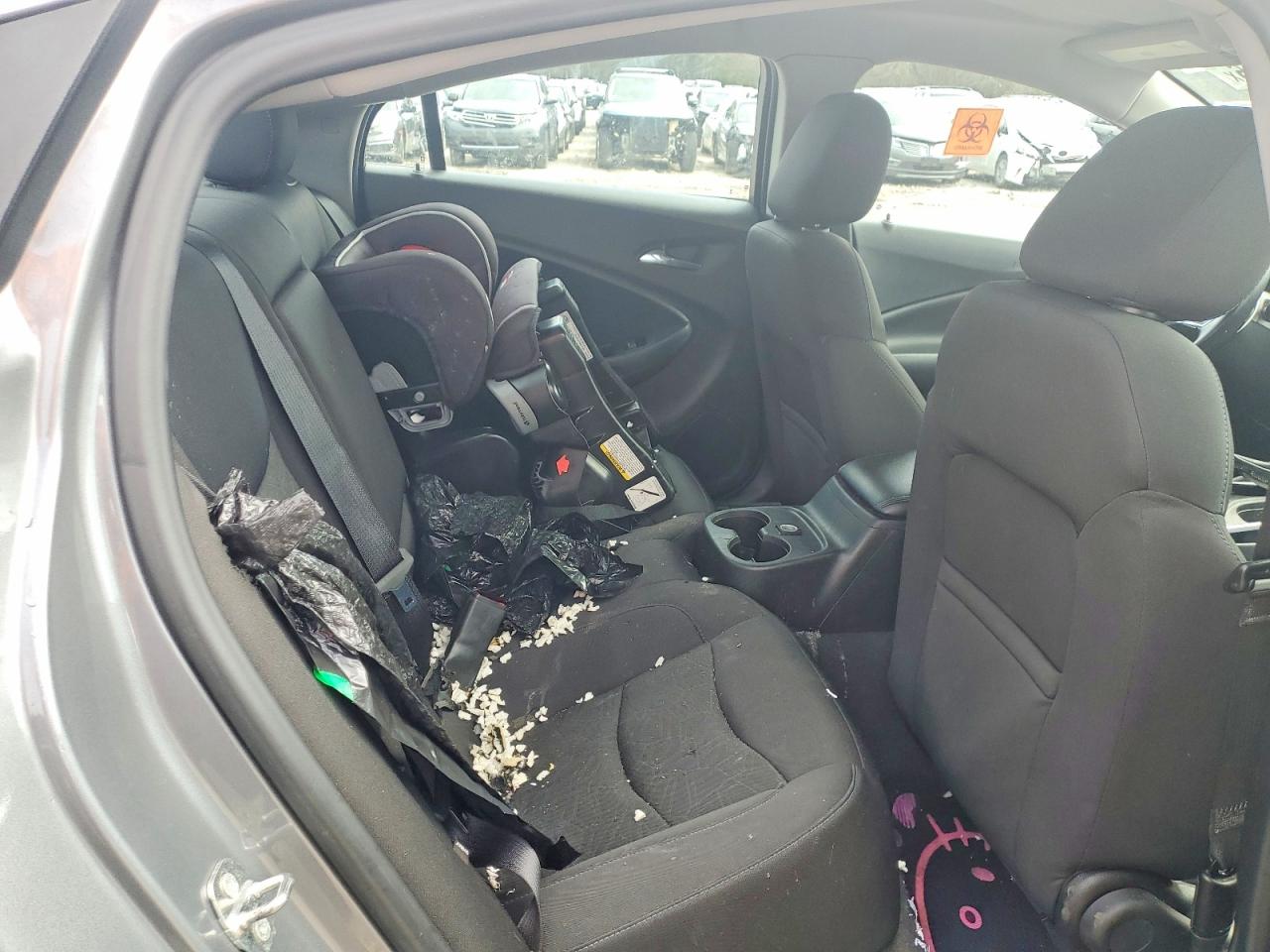 Chevrolet Volt Lt