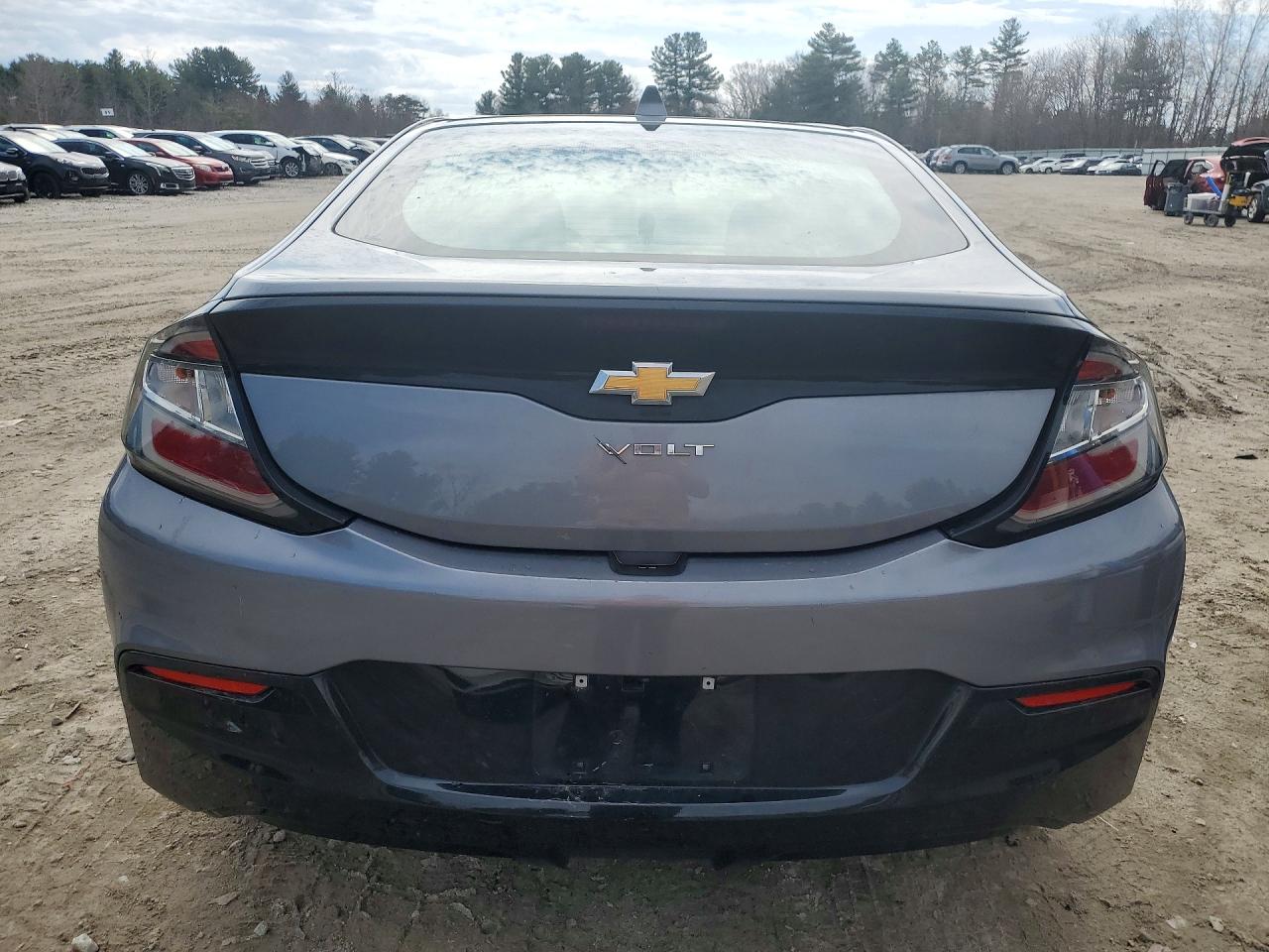 Chevrolet Volt Lt