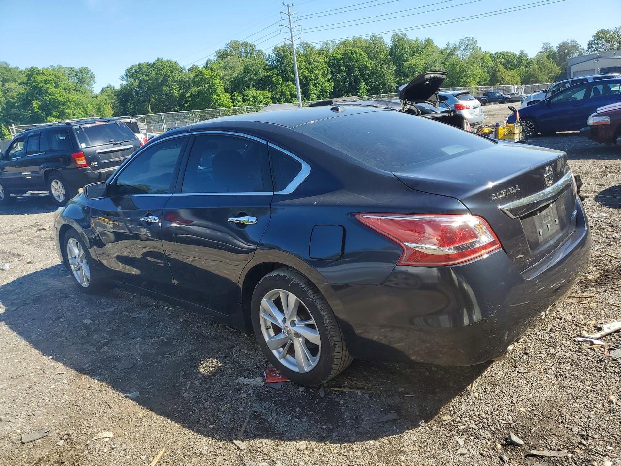 Nissan Altima 2.5