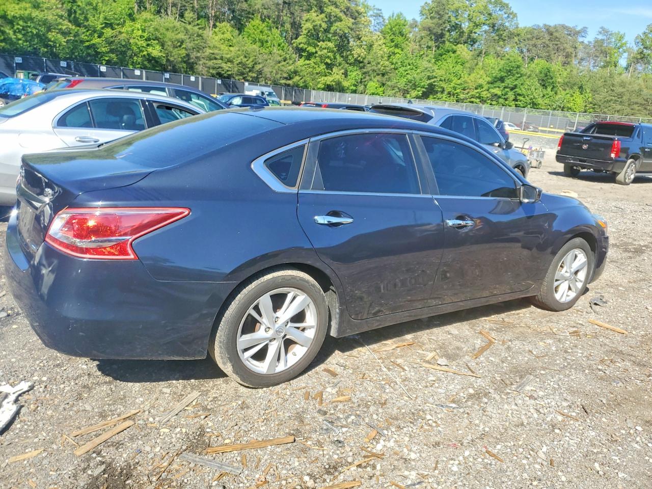 Nissan Altima 2.5