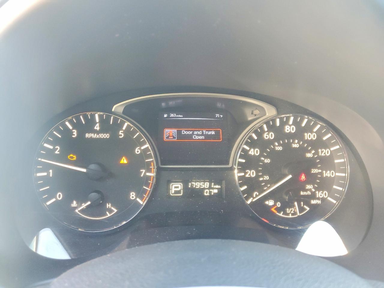 Nissan Altima 2.5