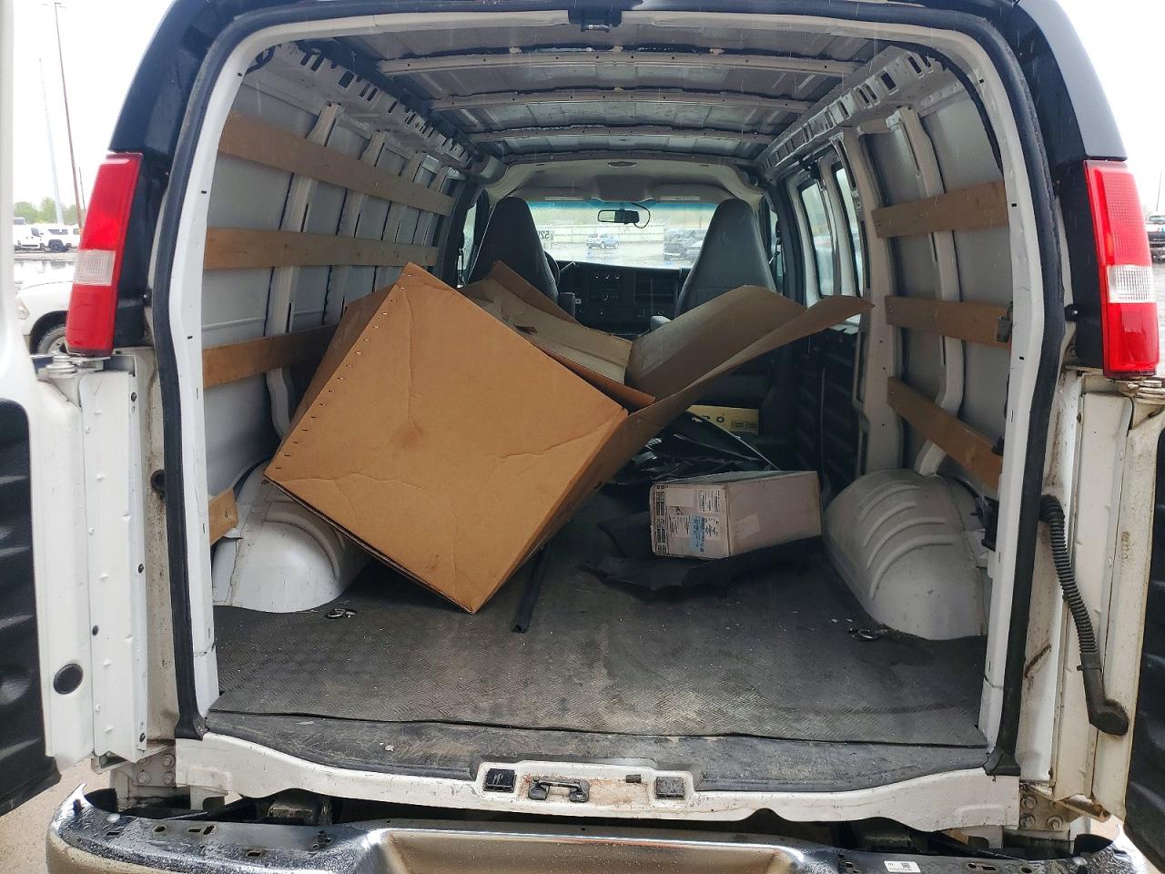 Chevrolet Express