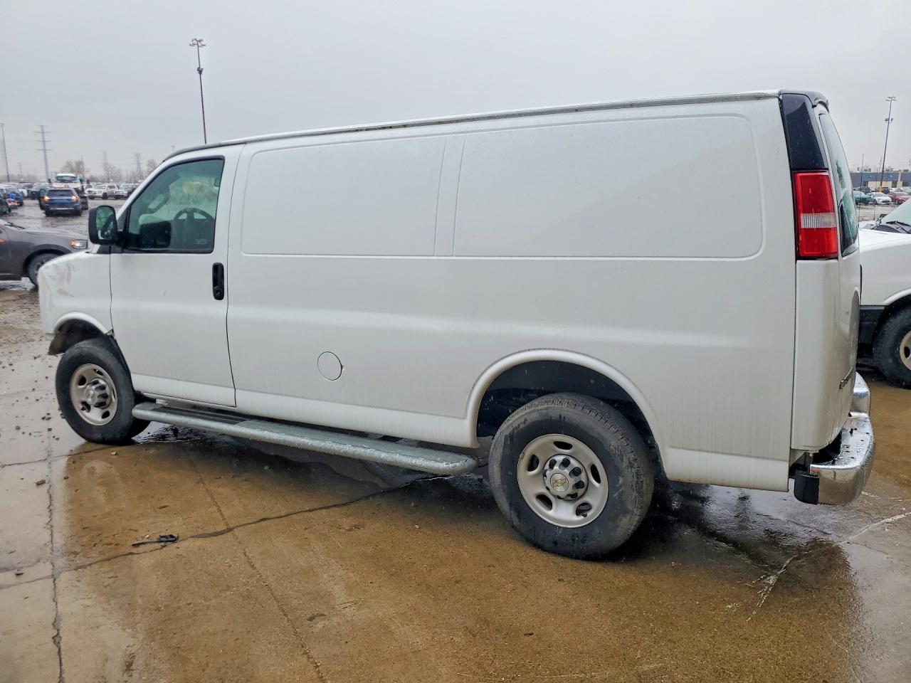 Chevrolet Express