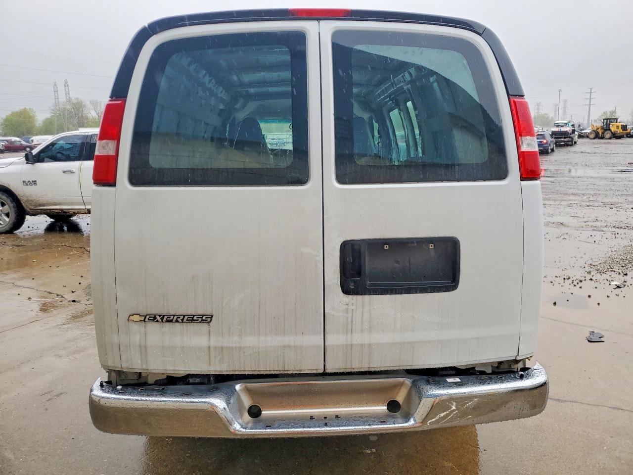 Chevrolet Express