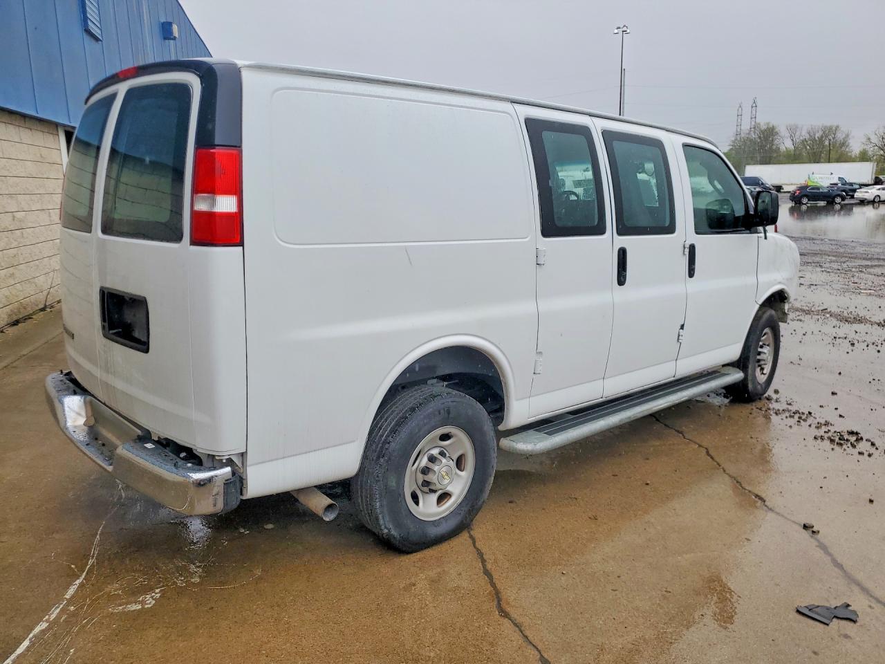 Chevrolet Express