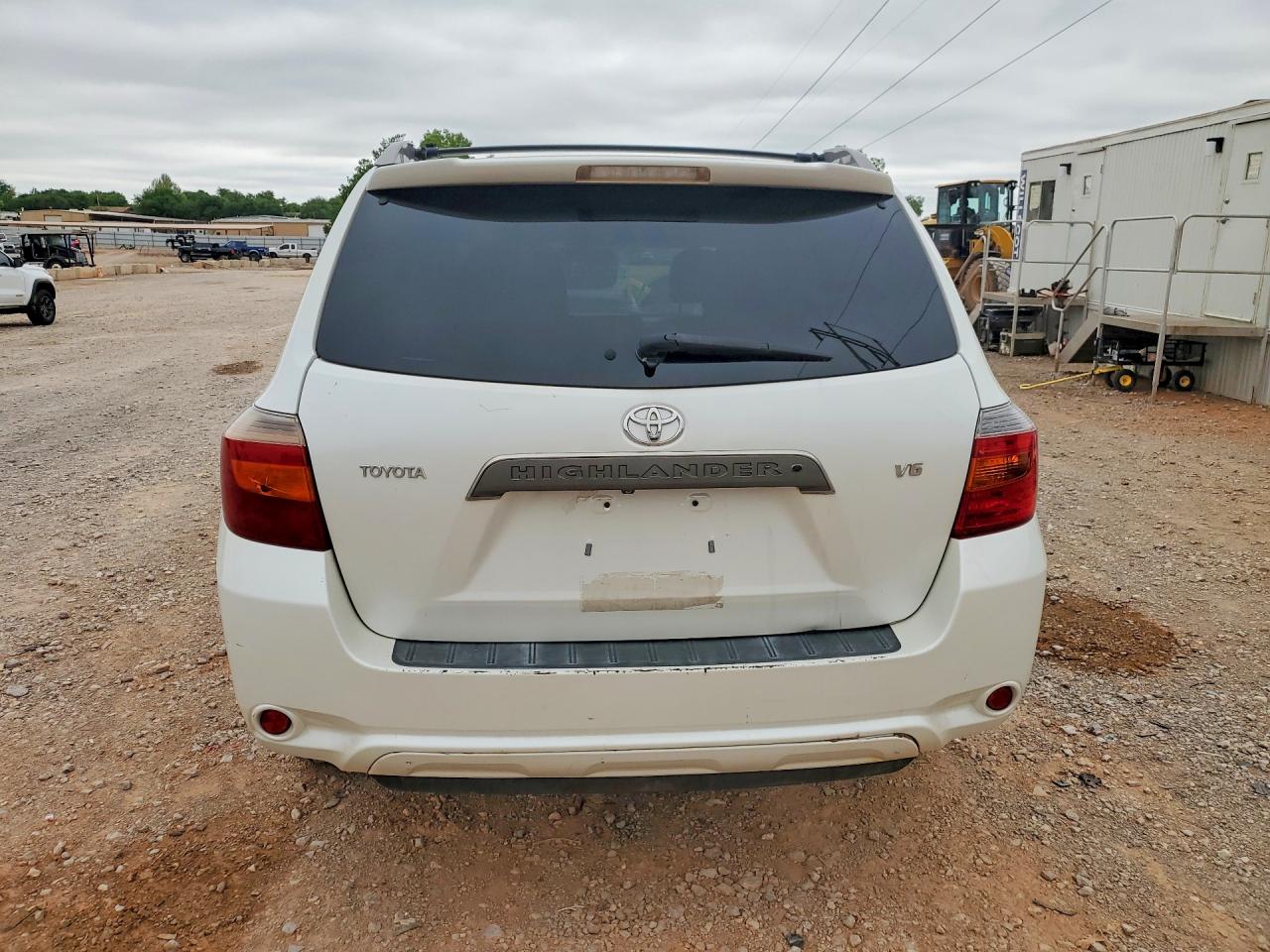 Toyota Highlander Sport