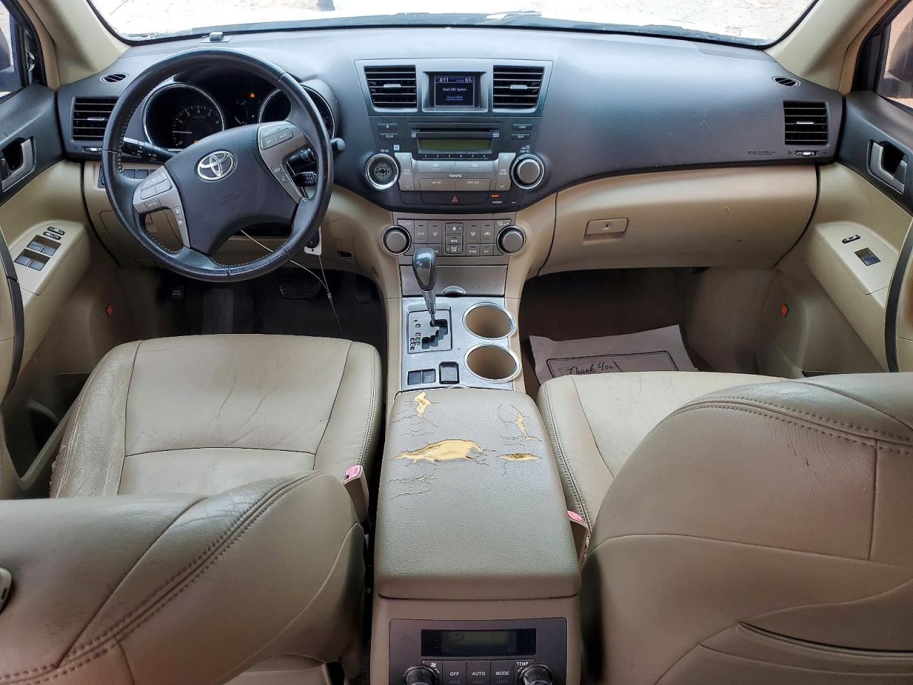 Toyota Highlander Sport