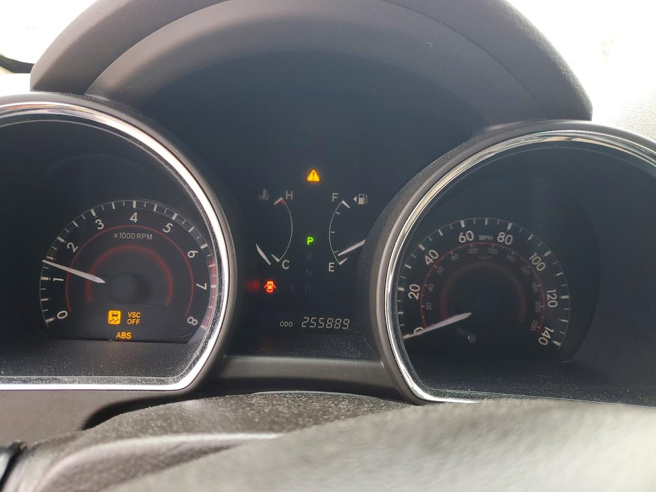 Toyota Highlander Sport