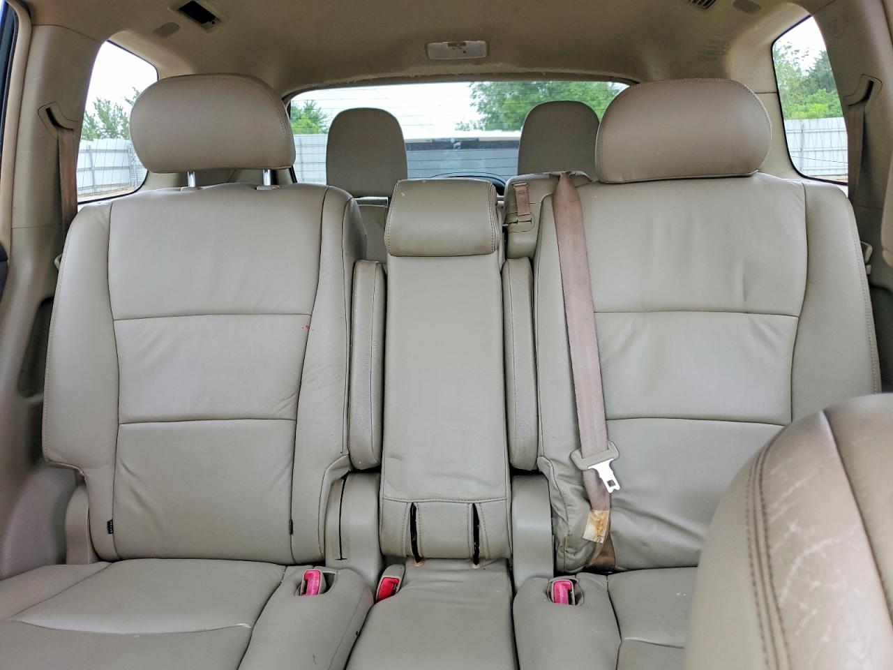 Toyota Highlander Sport