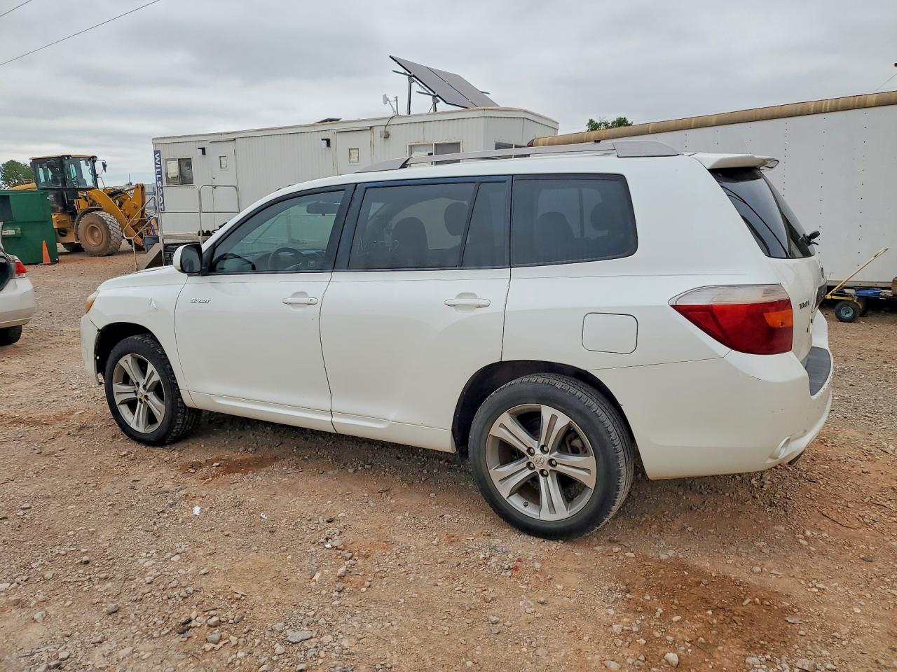 Toyota Highlander Sport