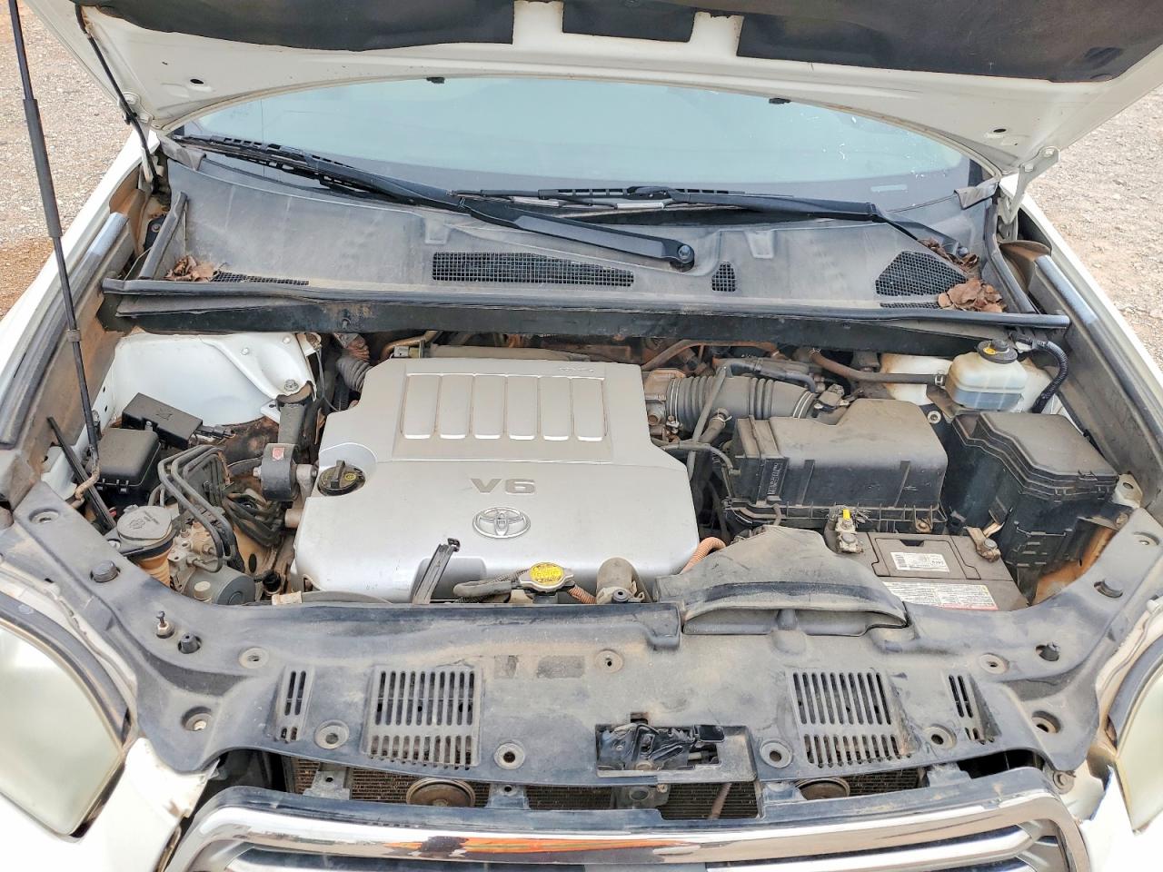 Toyota Highlander Sport