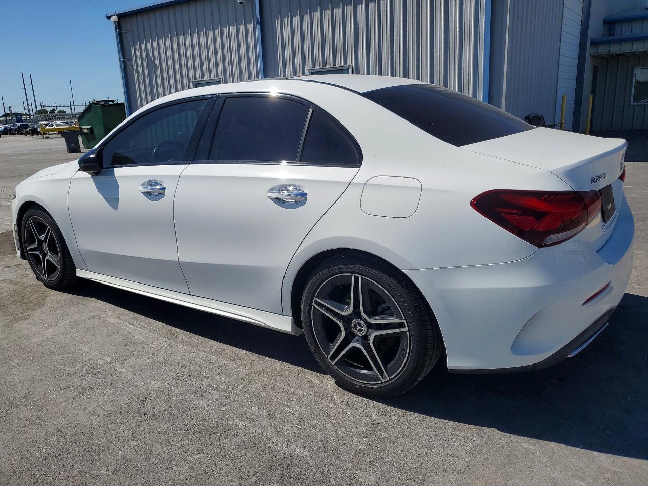 Mercedes-Benz A-Class 220