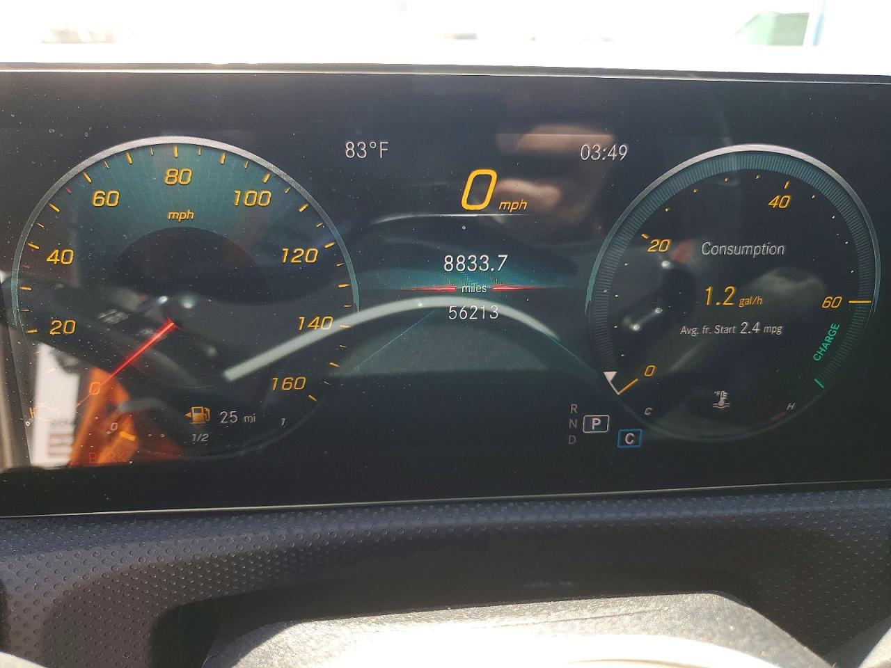 Mercedes-Benz A-Class 220