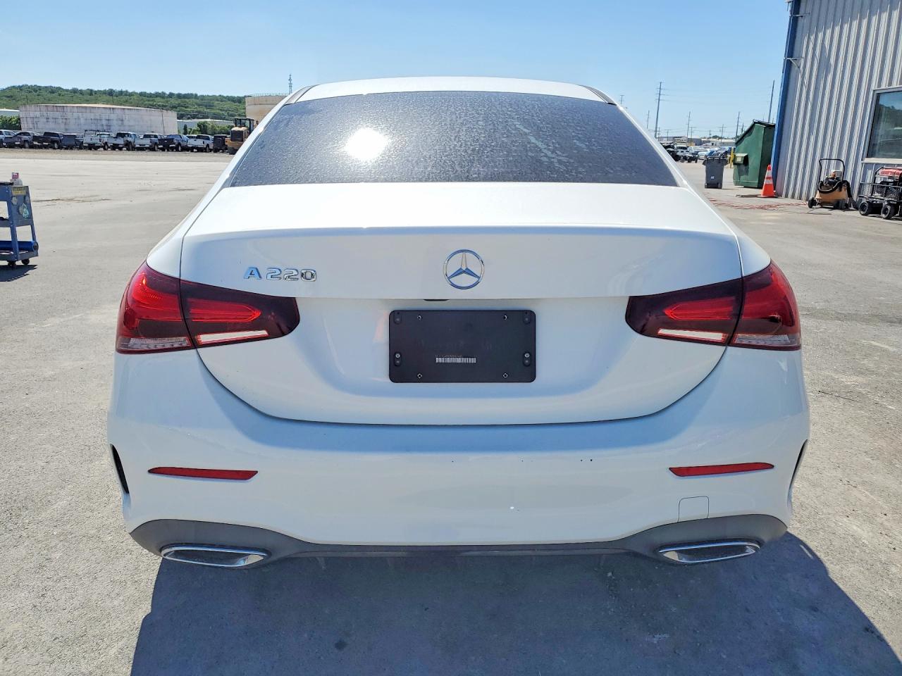 Mercedes-Benz A-Class 220