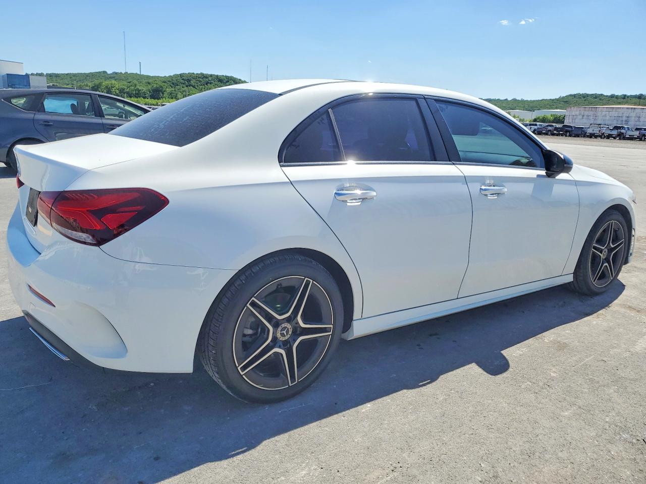 Mercedes-Benz A-Class 220