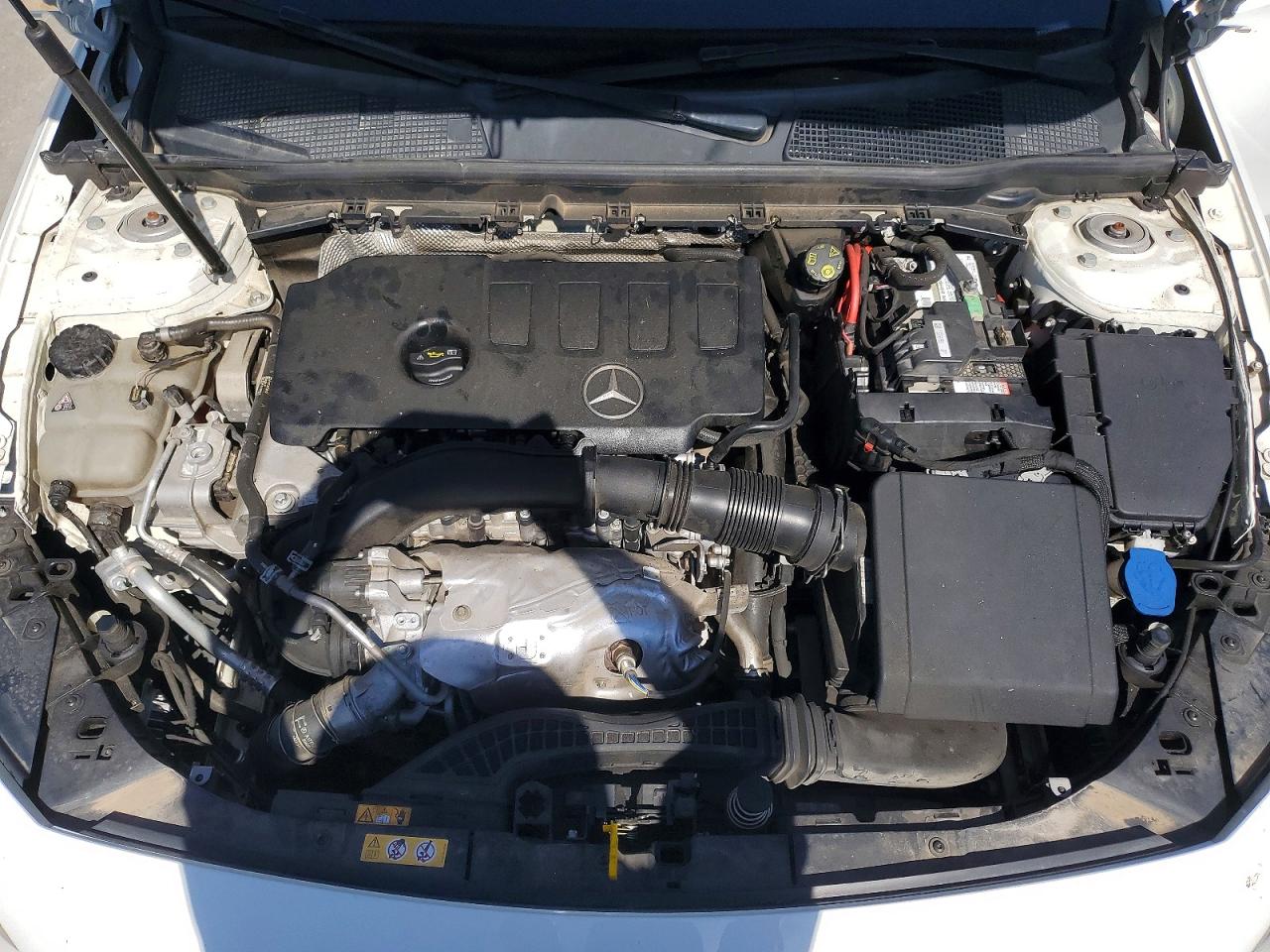 Mercedes-Benz A-Class 220
