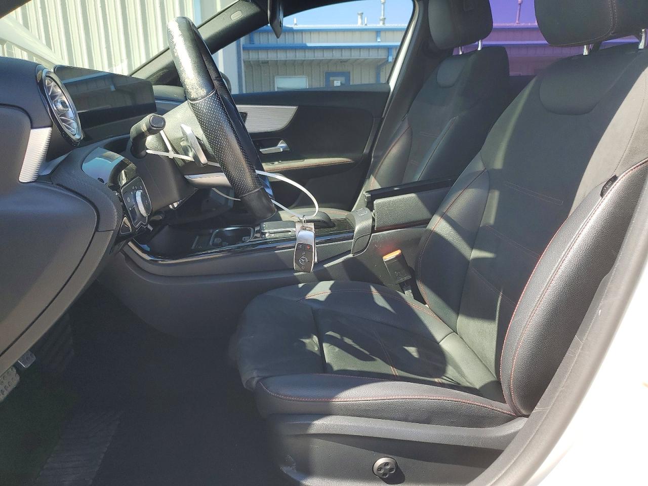 Mercedes-Benz A-Class 220