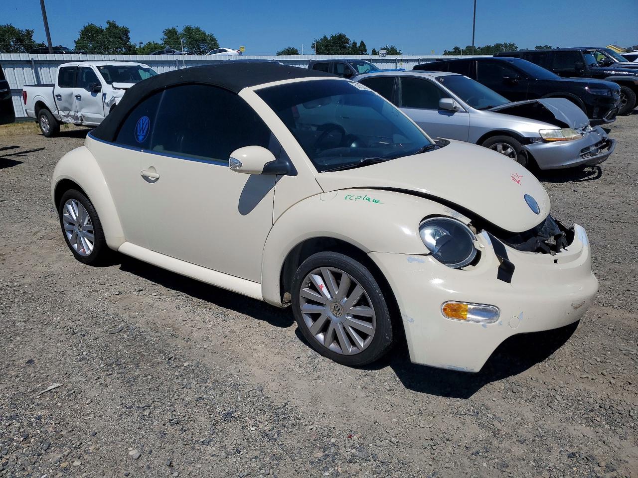Volkswagen Beetle Gls