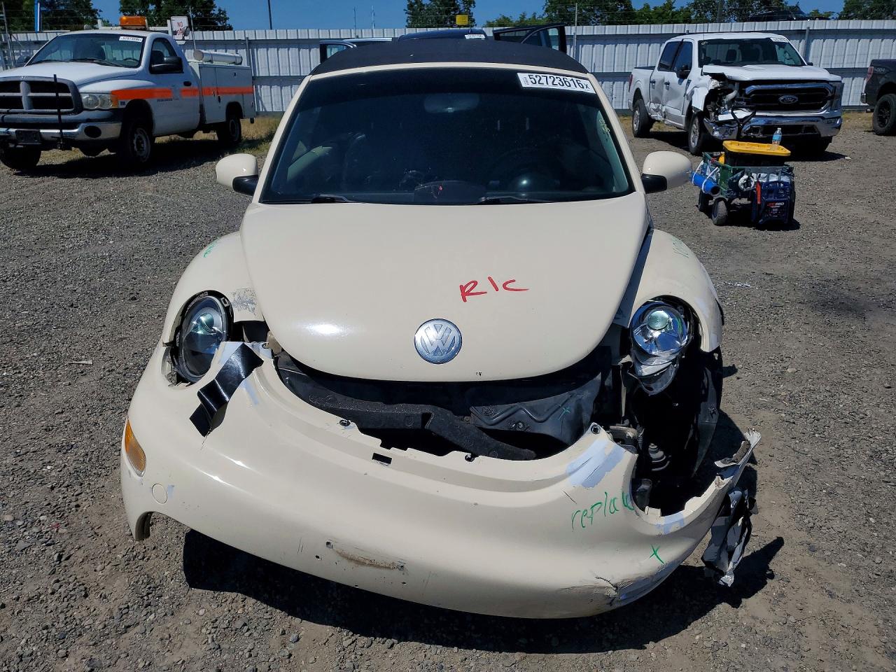 Volkswagen Beetle Gls