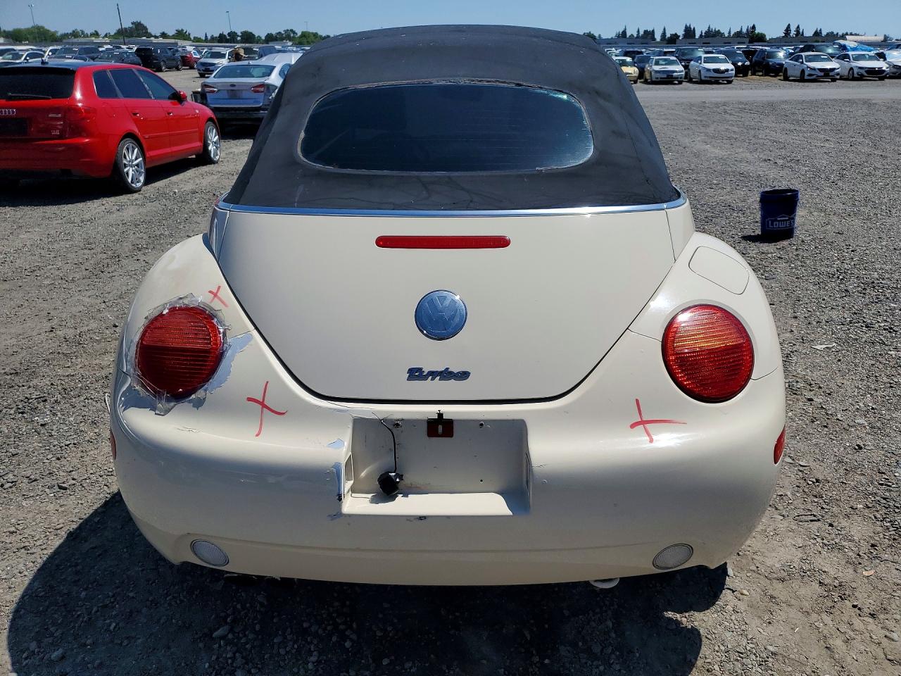 Volkswagen Beetle Gls