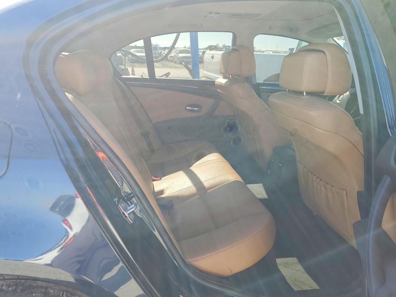 BMW 5 Series Xi