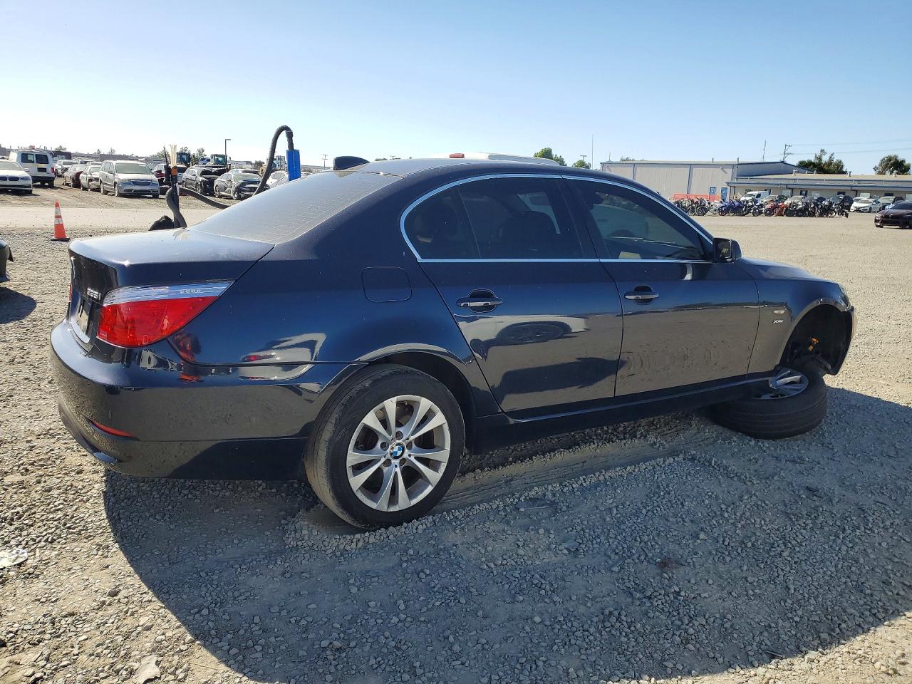 BMW 5 Series Xi