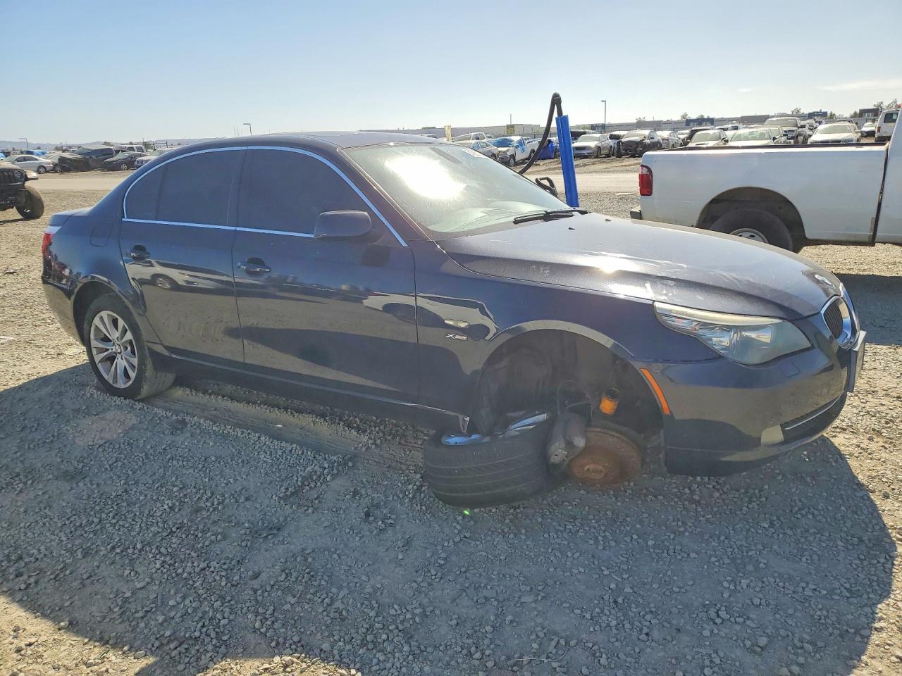 BMW 5 Series Xi
