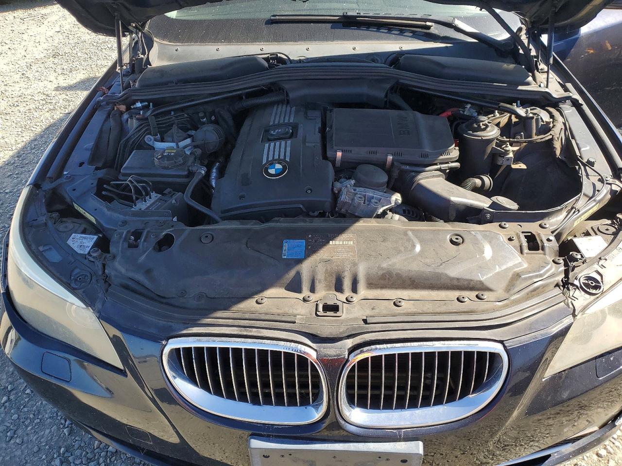 BMW 5 Series Xi
