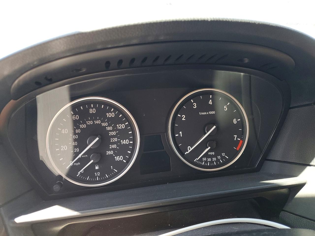BMW 5 Series Xi