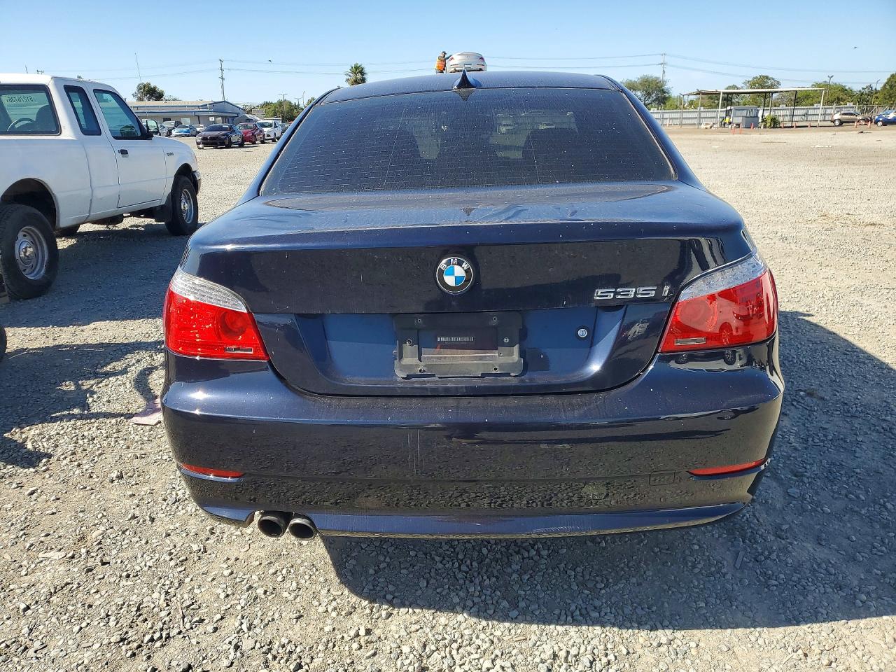 BMW 5 Series Xi