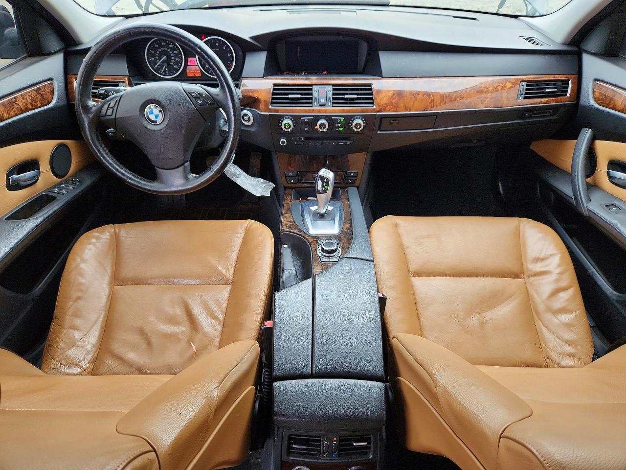 BMW 5 Series Xi