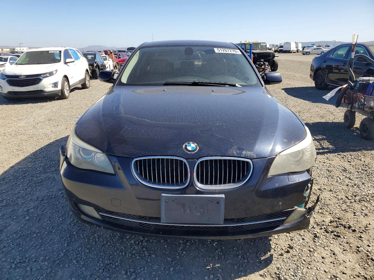 BMW 5 Series Xi