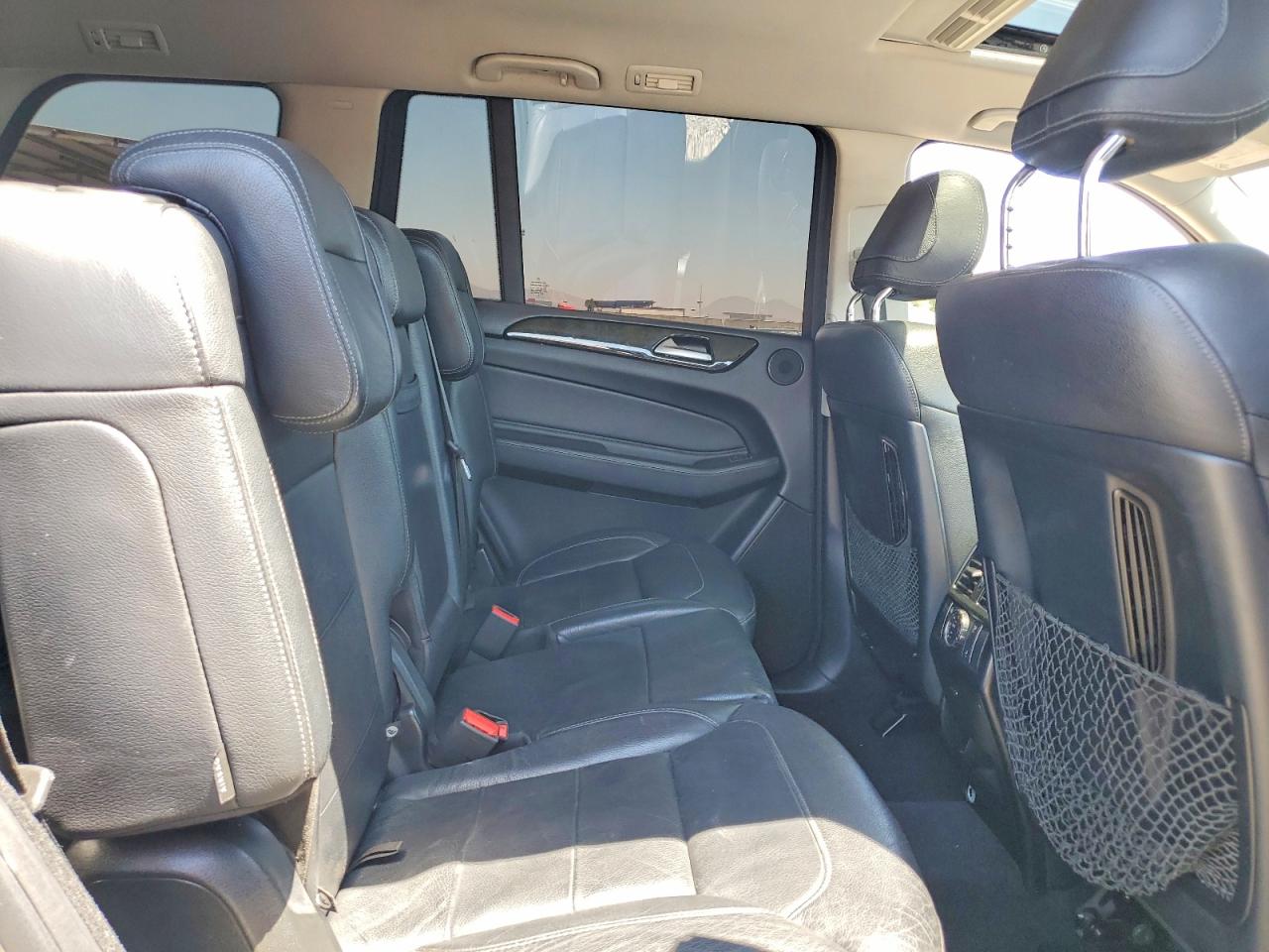 Mercedes-Benz Gls-class 450 4matic