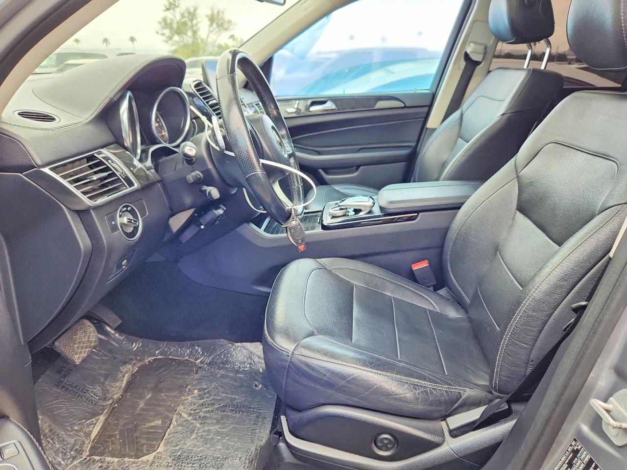 Mercedes-Benz Gls-class 450 4matic