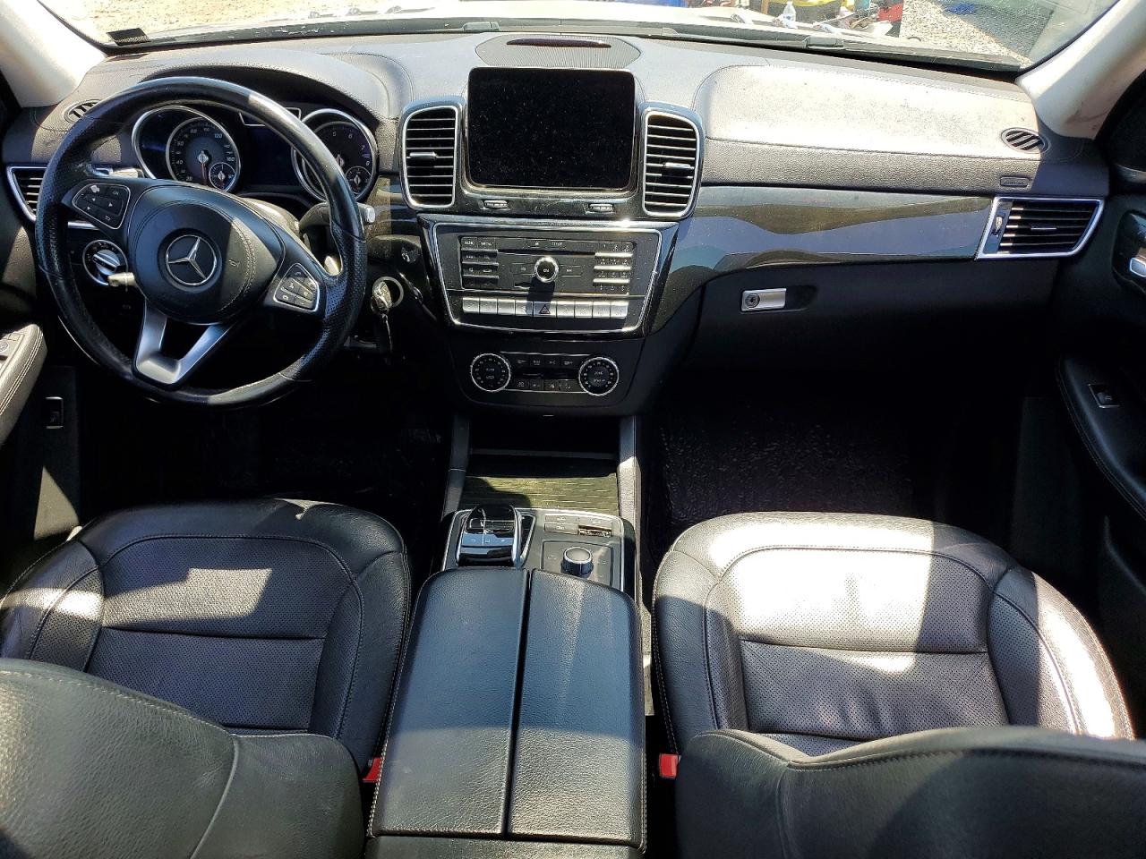 Mercedes-Benz Gls-class 450 4matic