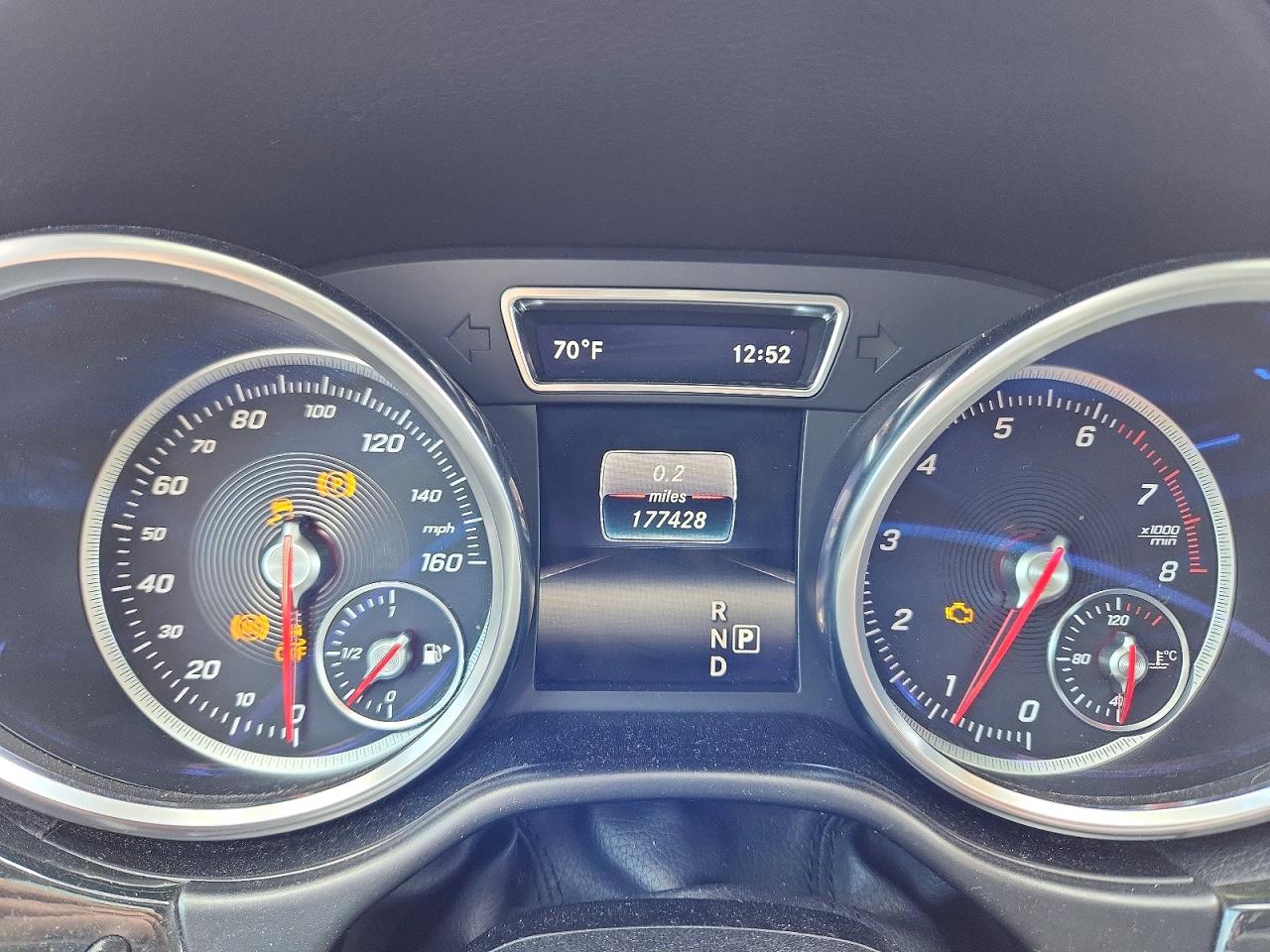 Mercedes-Benz Gls-class 450 4matic