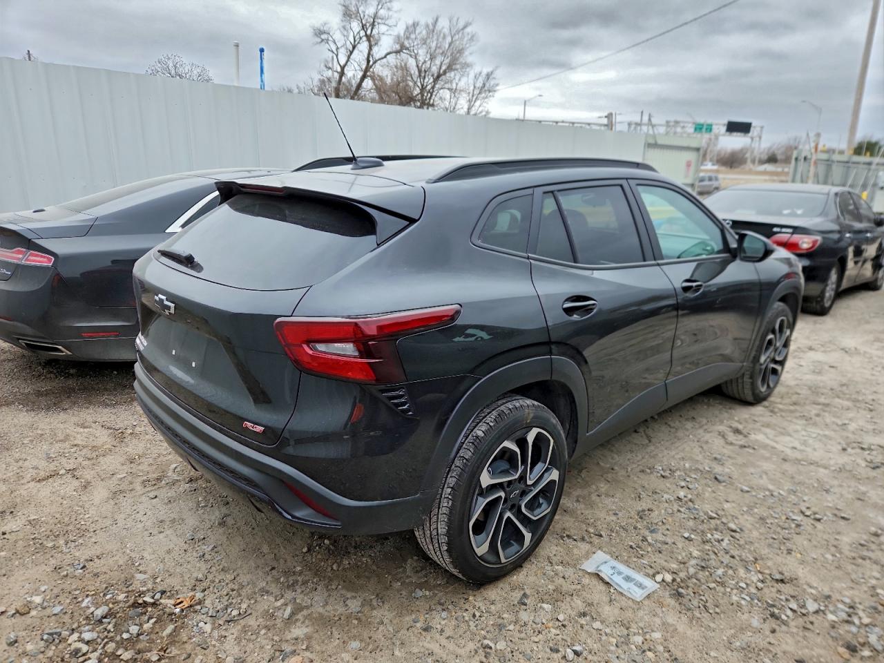 Chevrolet Trax 2rs