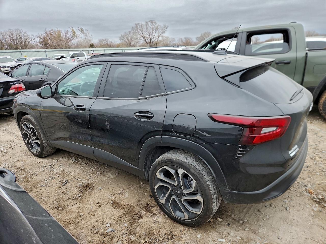 Chevrolet Trax 2rs