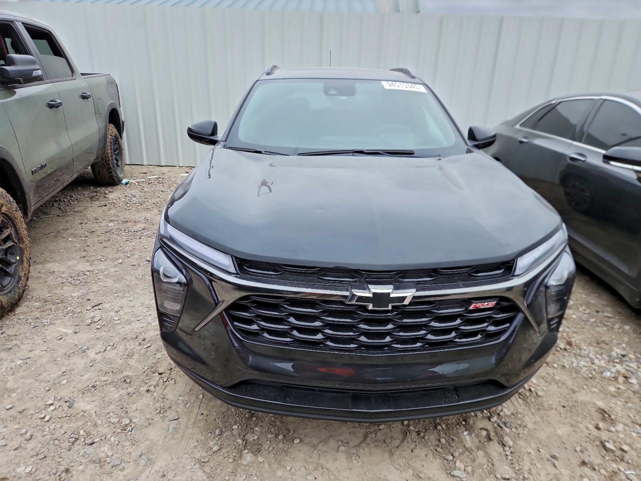 Chevrolet Trax 2rs