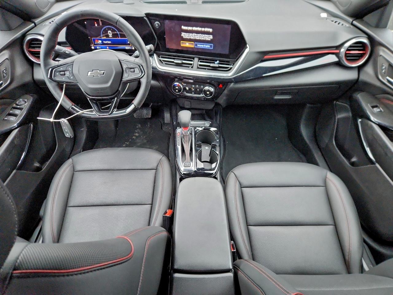 Chevrolet Trax 2rs