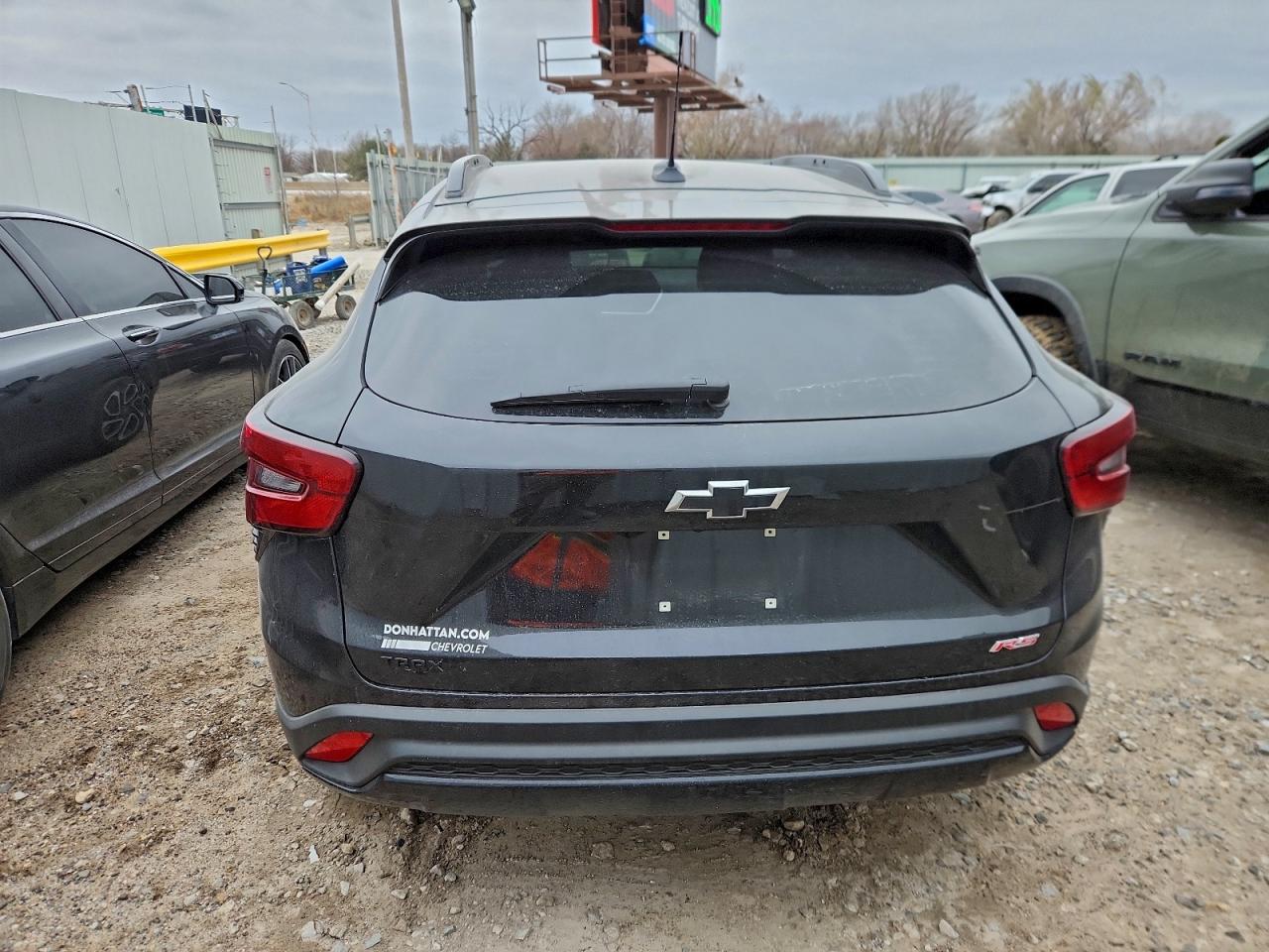 Chevrolet Trax 2rs