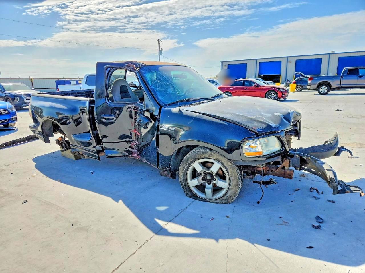 Ford F-150 Svt Lightning