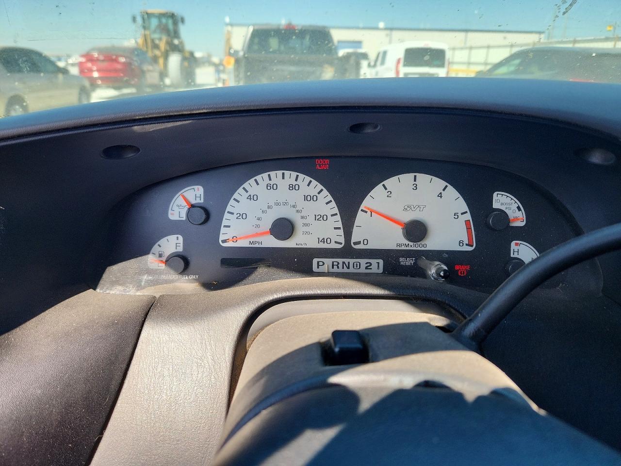 Ford F-150 Svt Lightning