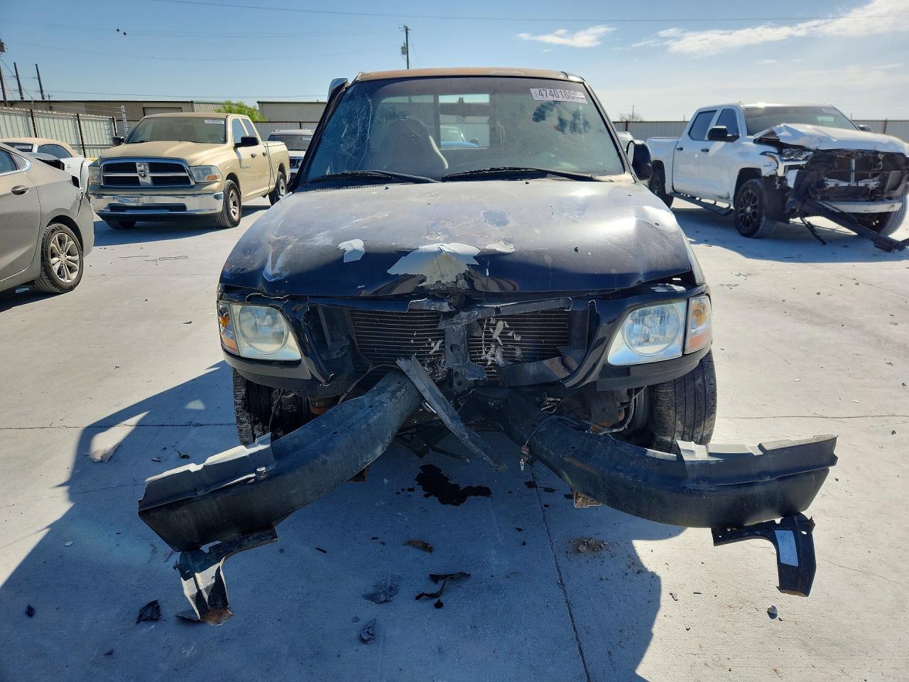 Ford F-150 Svt Lightning