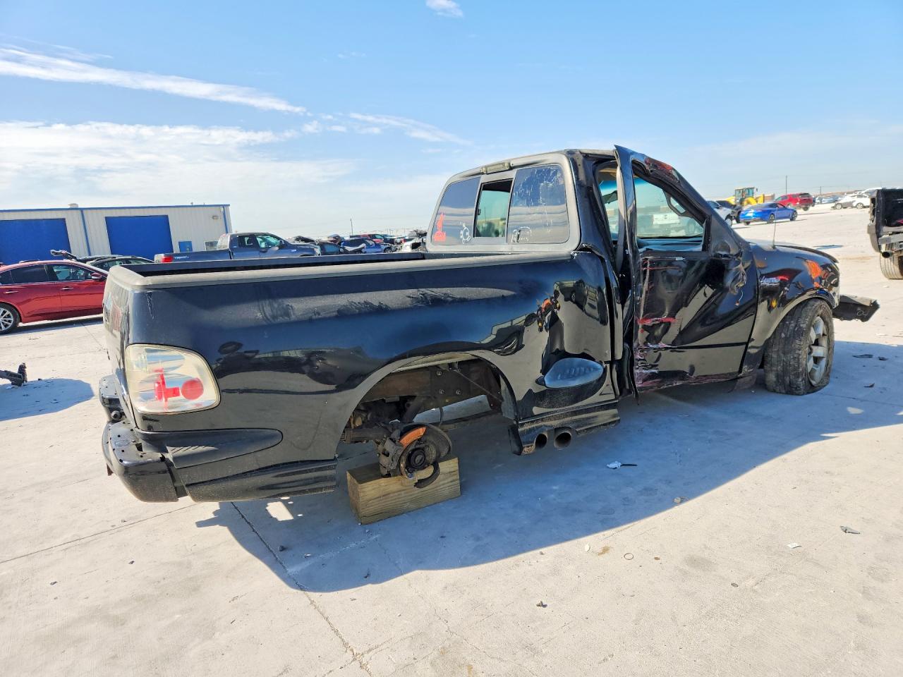 Ford F-150 Svt Lightning