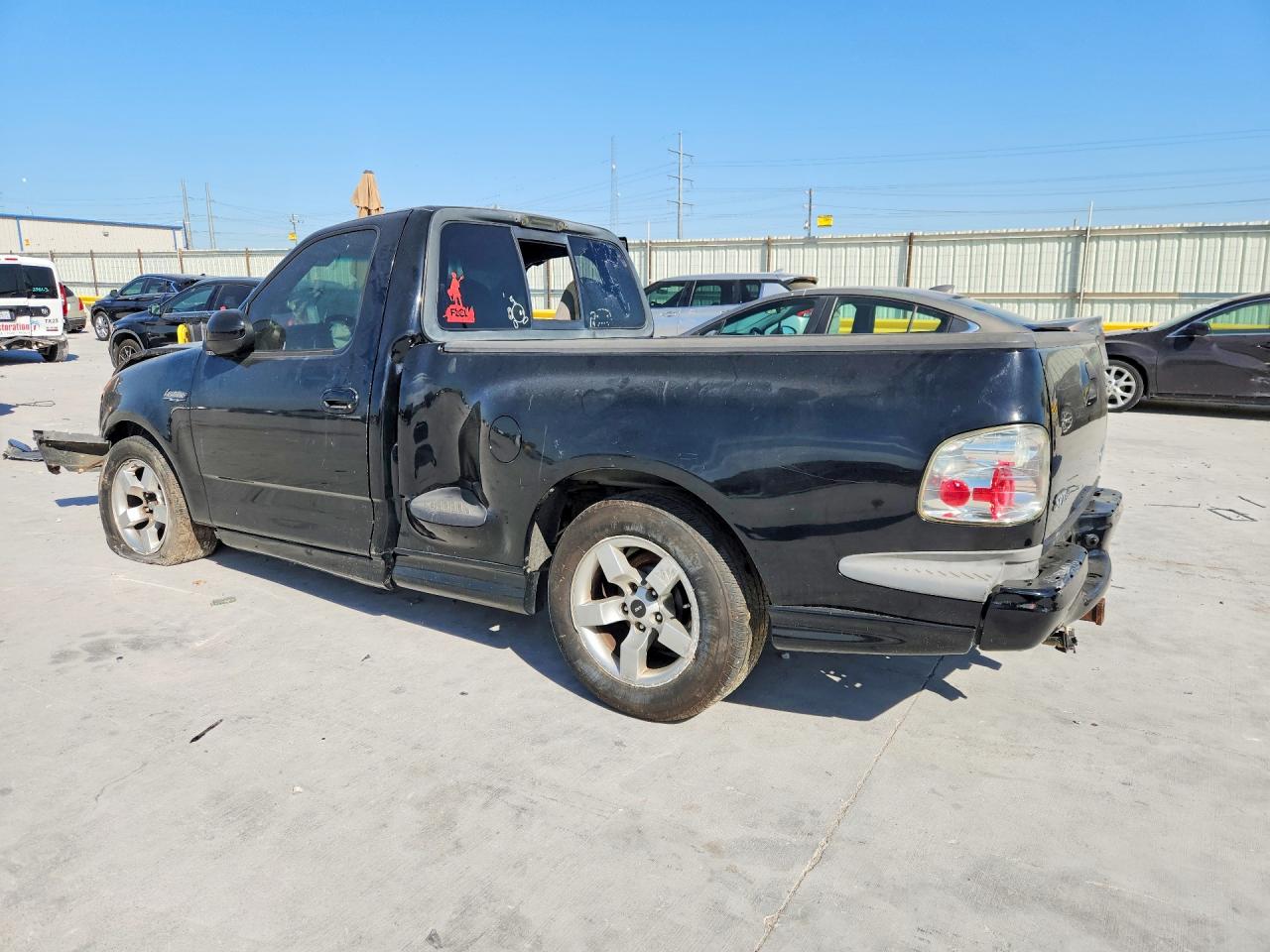 Ford F-150 Svt Lightning