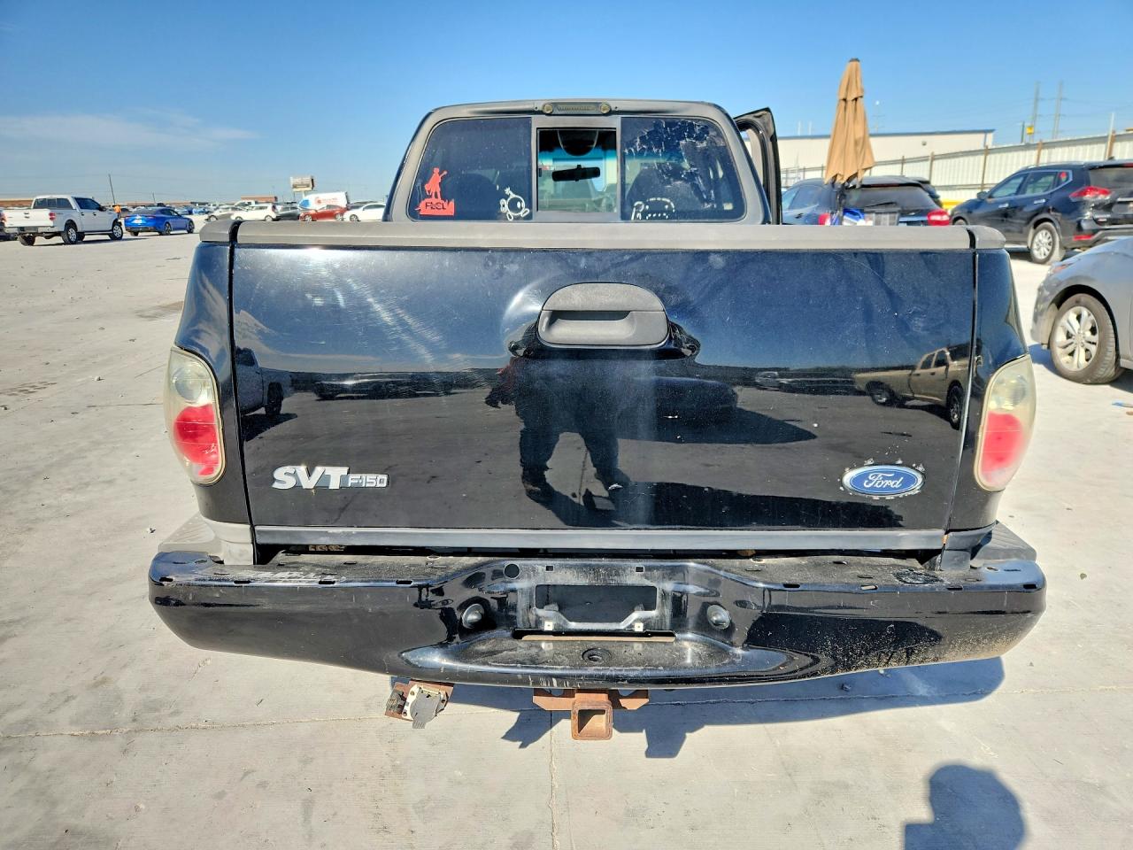 Ford F-150 Svt Lightning